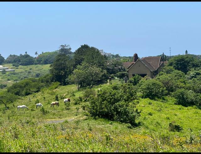 9,790M² VACANT LAND FOR SALE IN SALT ROCK